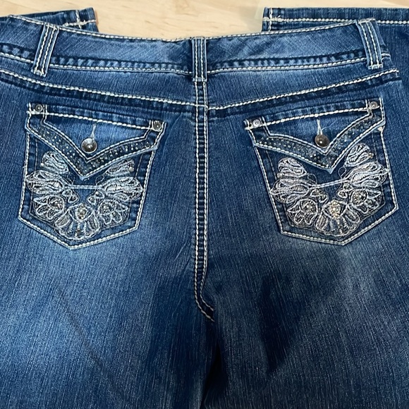 Nine West cropped jeans - Picture 4 of 4